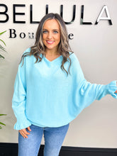 The Fleur - Batwing Knit